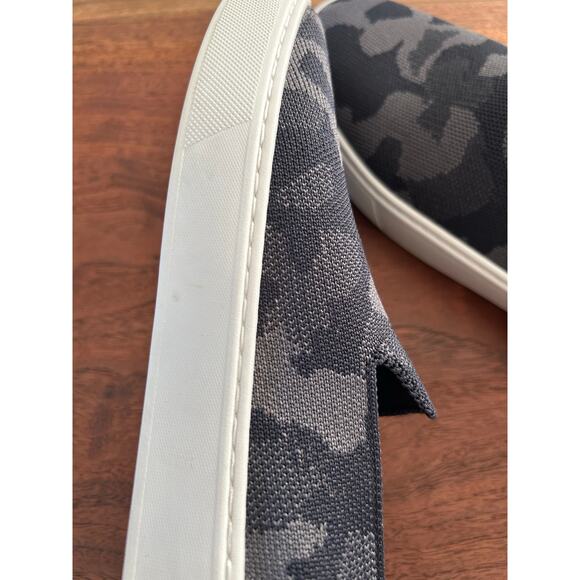 Rothy's The Original Sneakers Slip-On Camo Shoes Womens 9.5 Comfort Washable - Picture 6 of 10